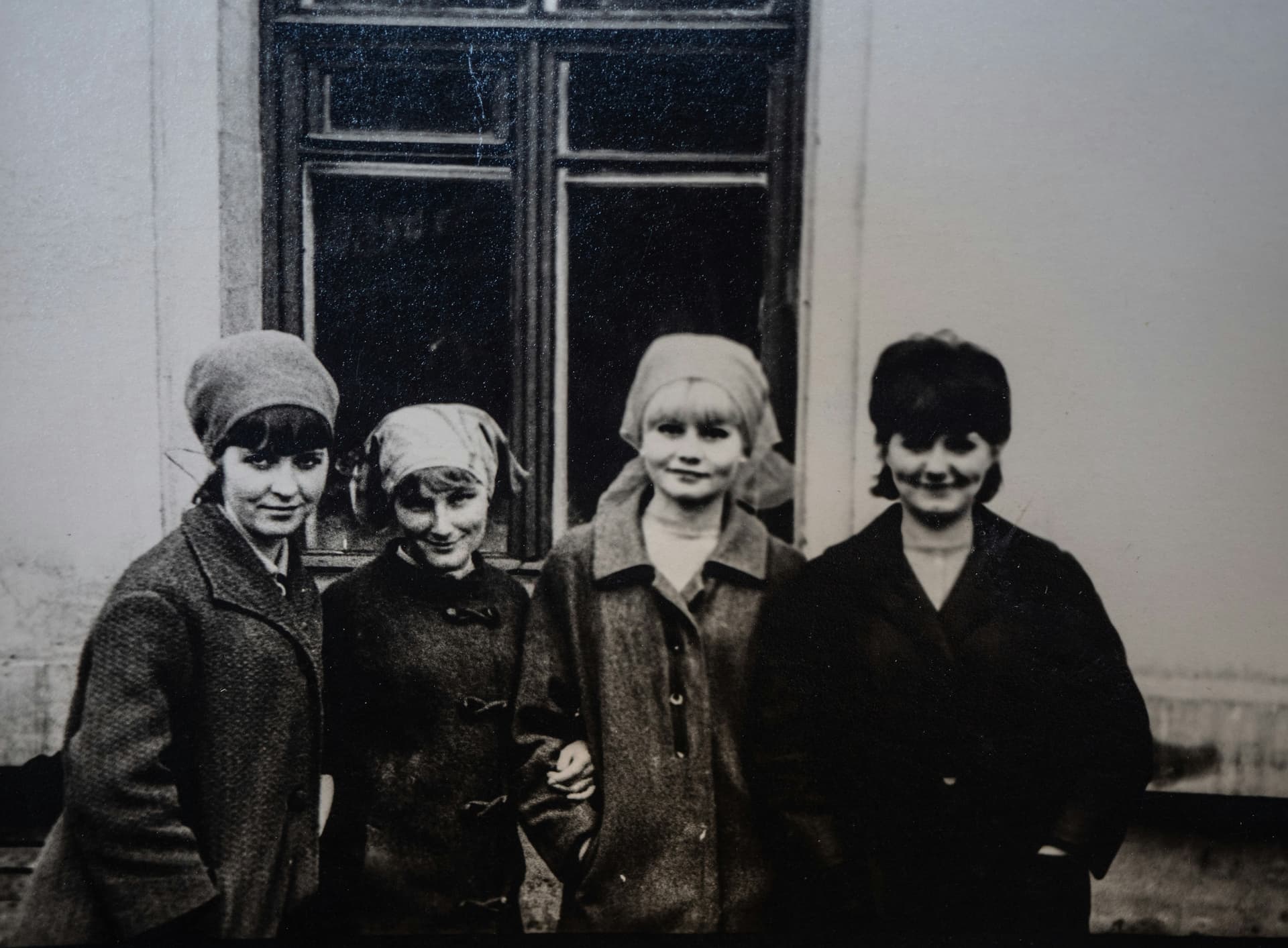 Historical Photo Enhancement - Original
